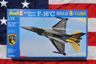 Revell 04844  Lockheed Martin F-16C 